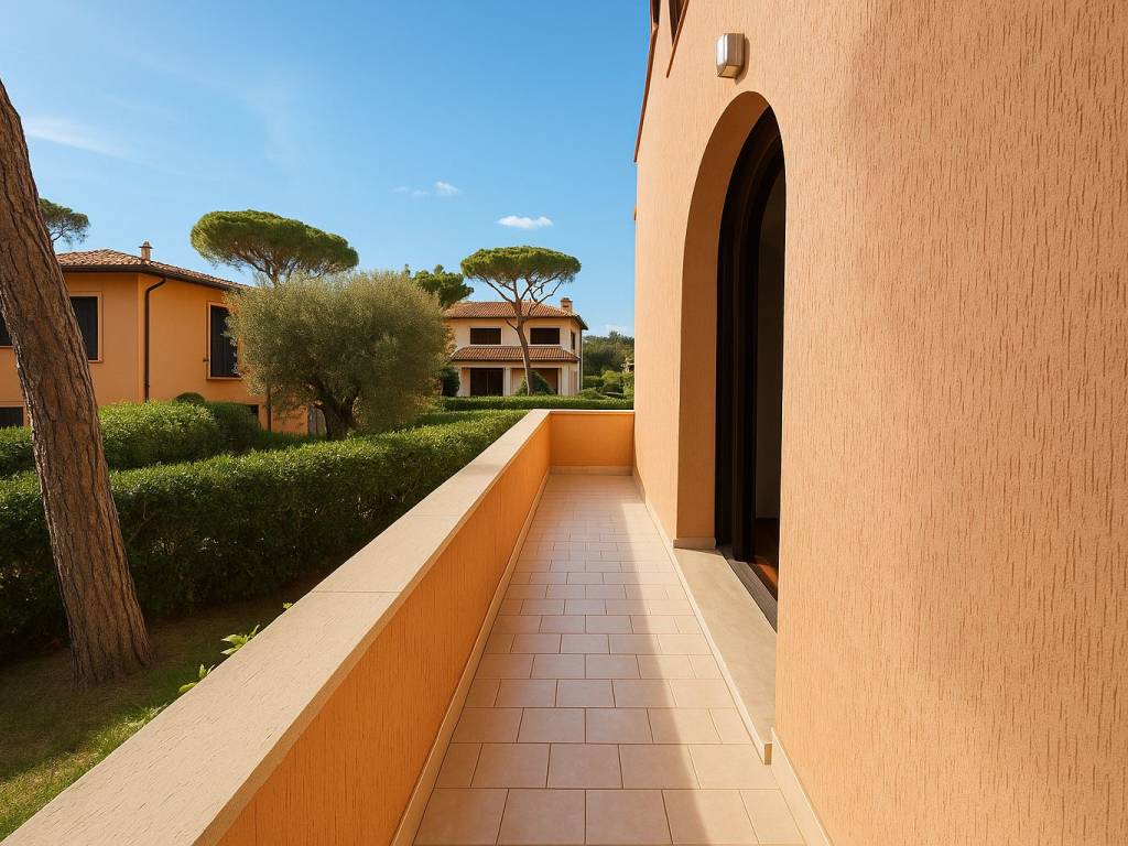 Appartamento a Castiglione della pescaia in Via Pietro Micca - Foto 4