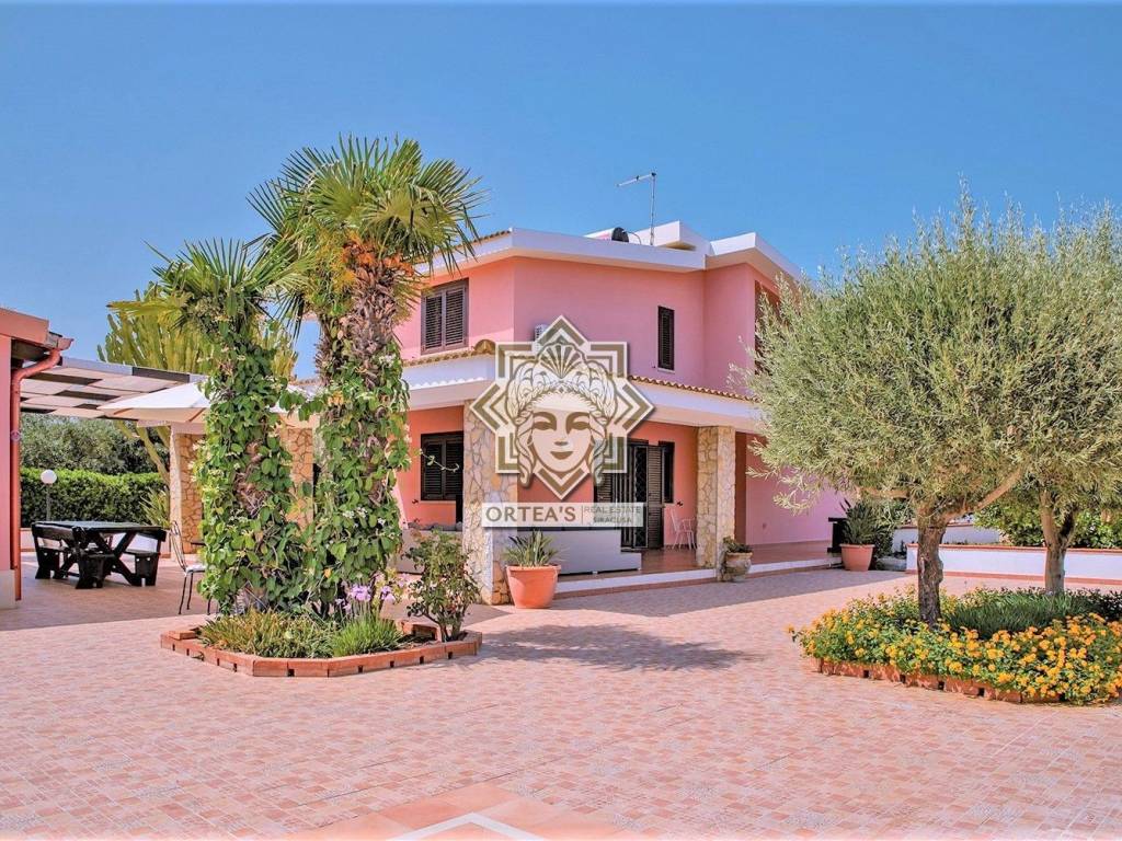 Villa a Siracusa in Via Dell'Aragosta - Foto 2
