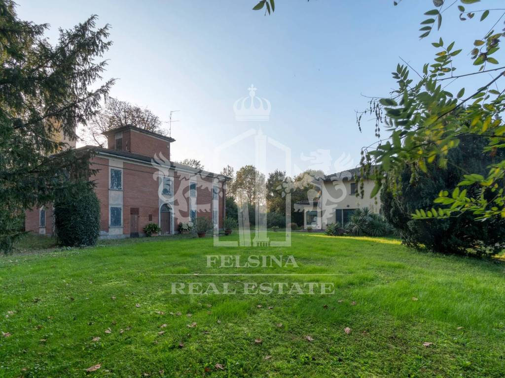 Villa a Bologna in Via Marco Emilio Lepido, 239 - Foto 4