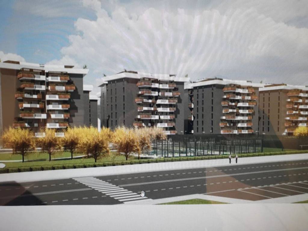 Appartamento a Battipaglia in Area Residenziale Parco San Paolo Battipaglia - Foto 3