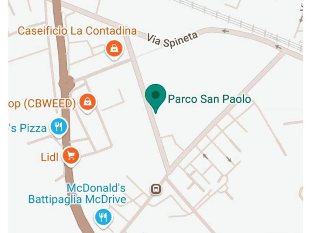 Appartamento a Battipaglia in Area Residenziale Parco San Paolo Battipaglia - Foto 4