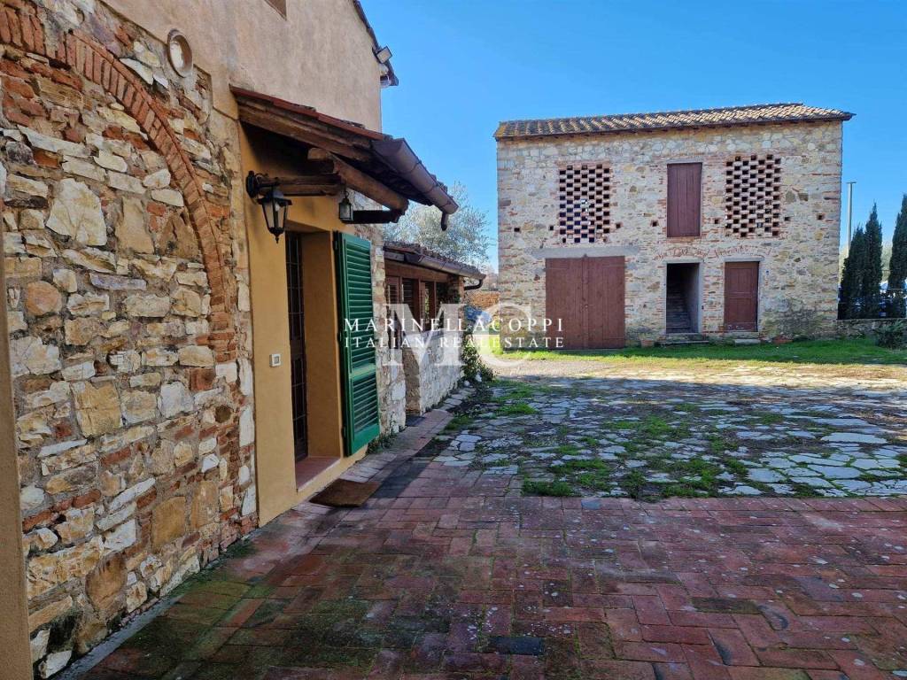 Rustico / casale a San casciano in val di pesa in Via Roma - Foto 3
