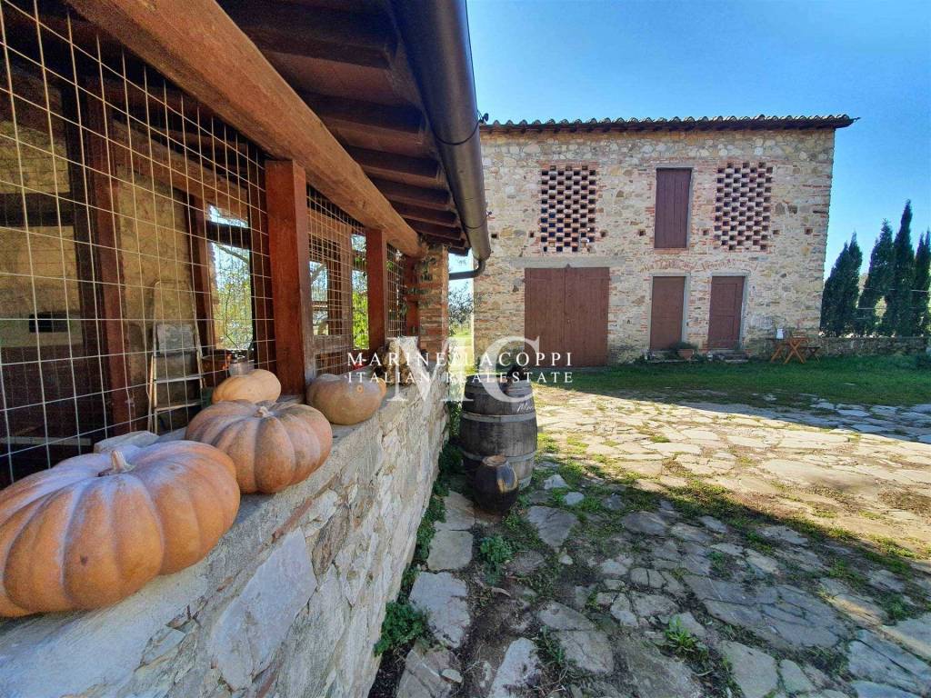 Rustico / casale a San casciano in val di pesa in Via Roma - Foto 4