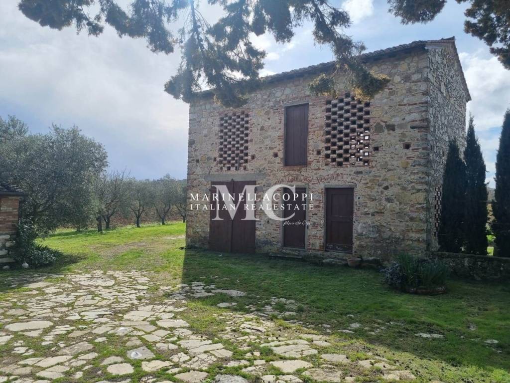Rustico / casale a San casciano in val di pesa in Via Roma - Foto 5