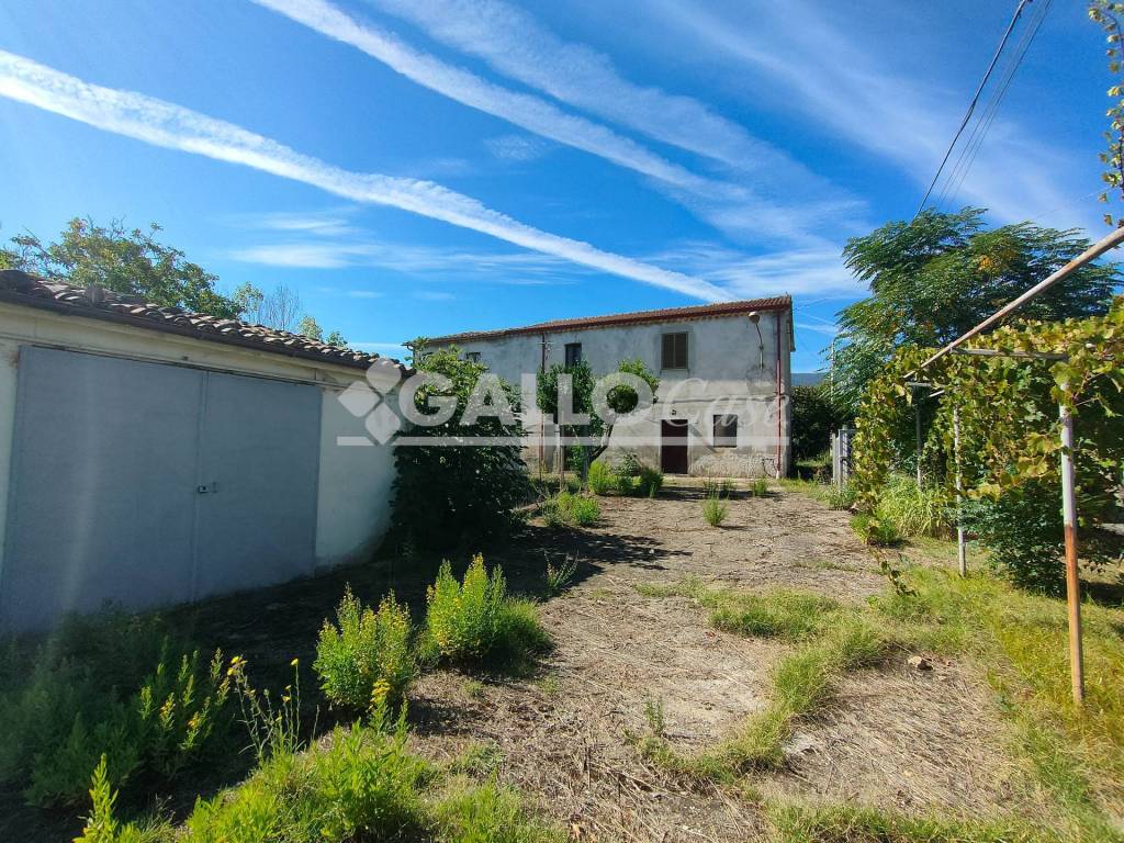 Casa indipendente a San vincenzo la costa in Via Albano - Foto 3