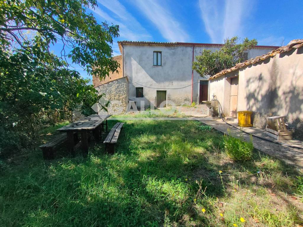 Casa indipendente a San vincenzo la costa in Via Albano - Foto 4