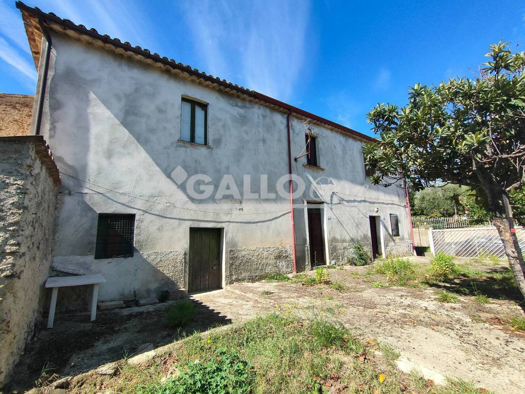 Casa indipendente a San vincenzo la costa in Via Albano - Foto 5