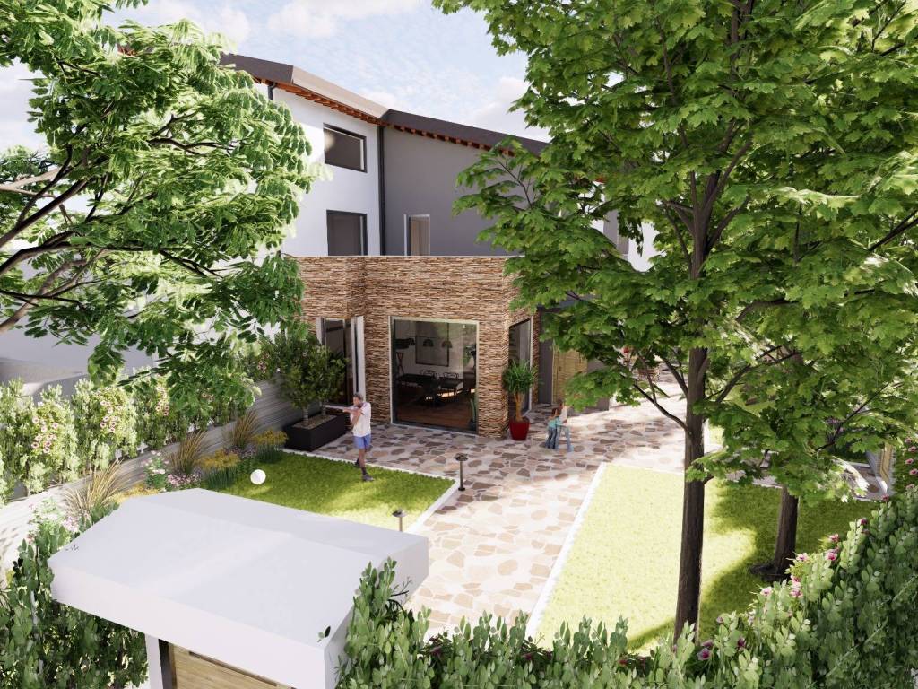 Villa a Avezzano in Via Giuseppe Garibaldi - Foto 5