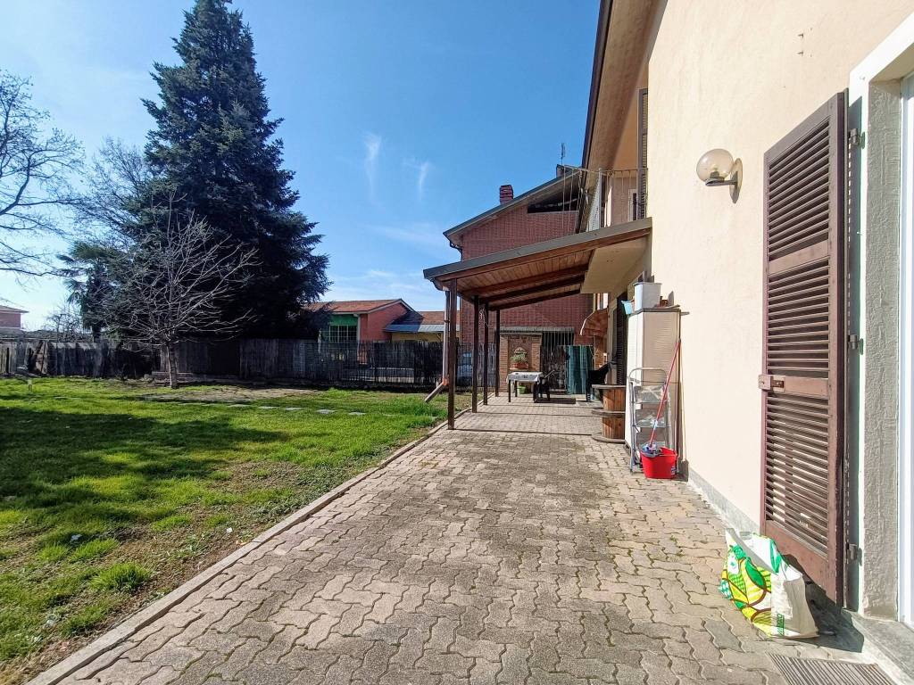 Villetta a schiera a Fossano in Via Ceresolia, 26 - Foto 4