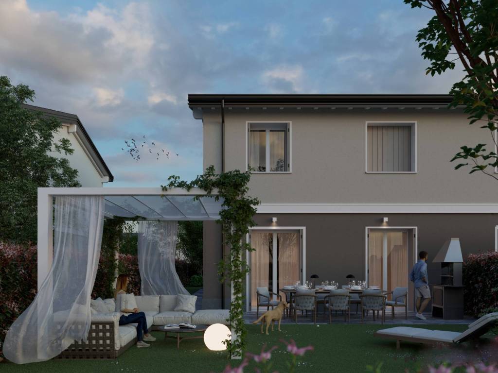 Villetta a schiera a Mirandola - Foto 3