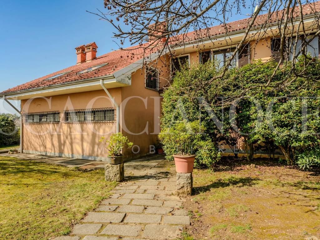 Villa a Biella in Strada Barazzetto Vandorno, 15 - Foto 2