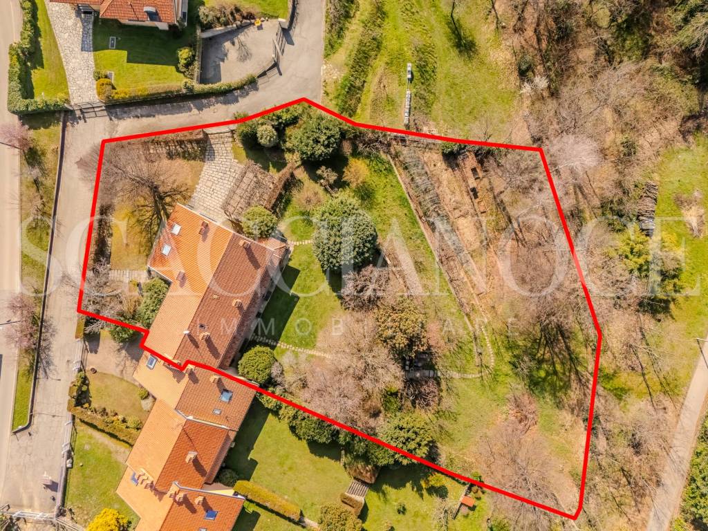 Villa a Biella in Strada Barazzetto Vandorno, 15 - Foto 3