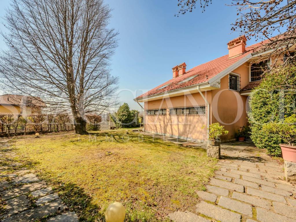 Villa a Biella in Strada Barazzetto Vandorno, 15 - Foto 4