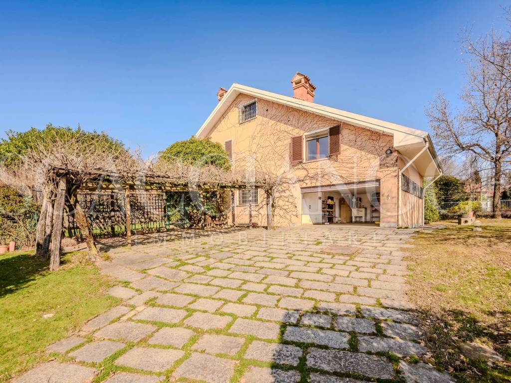 Villa a Biella in Strada Barazzetto Vandorno, 15 - Foto 5