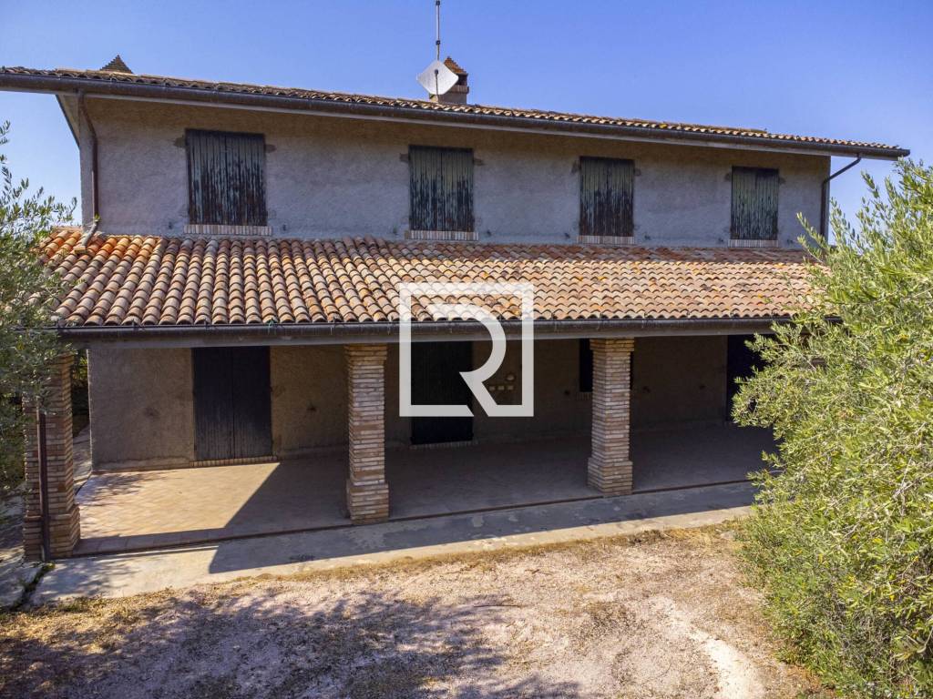 Villa a Santarcangelo di romagna in Via Montalbano, 1638 - Foto 2