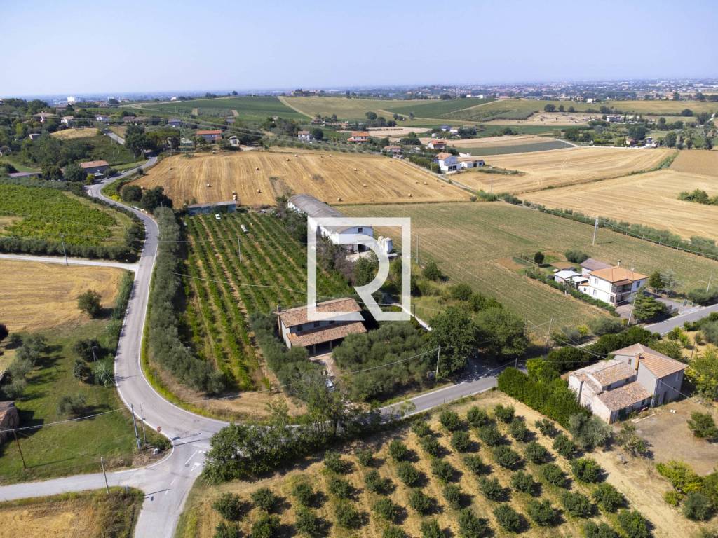 Villa a Santarcangelo di romagna in Via Montalbano, 1638 - Foto 3