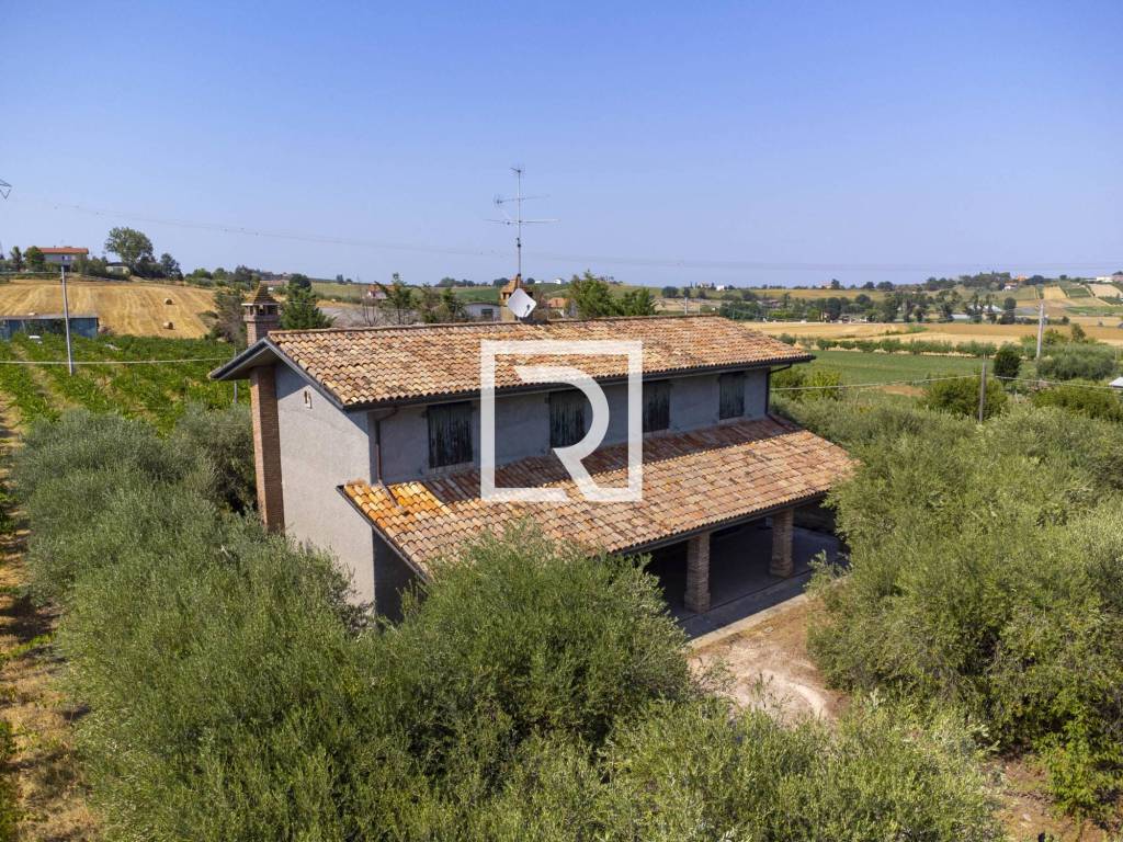 Villa a Santarcangelo di romagna in Via Montalbano, 1638 - Foto 4