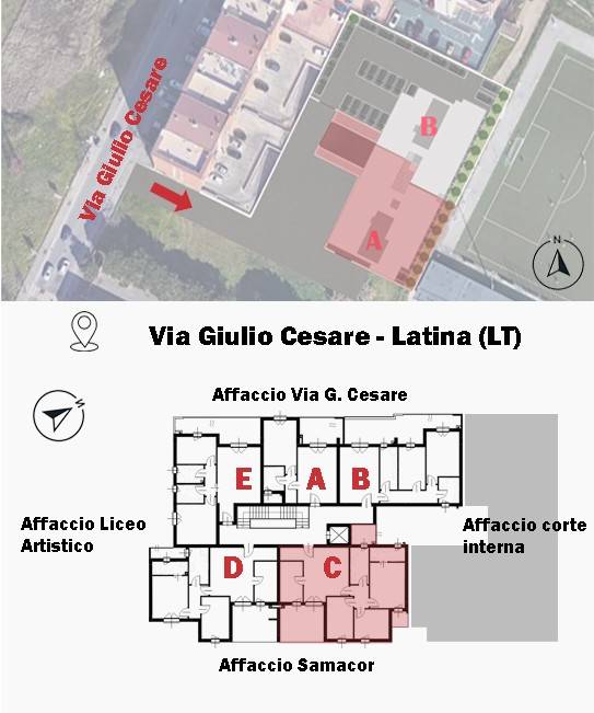 Appartamento a Latina in Via Caio Giulio Cesare - Foto 4