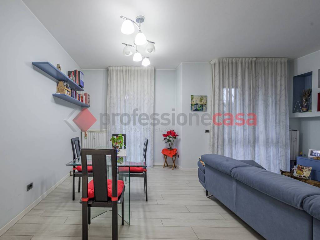 Appartamento a Buccinasco in Via Rodolfo Morandi, 5 - Foto 5