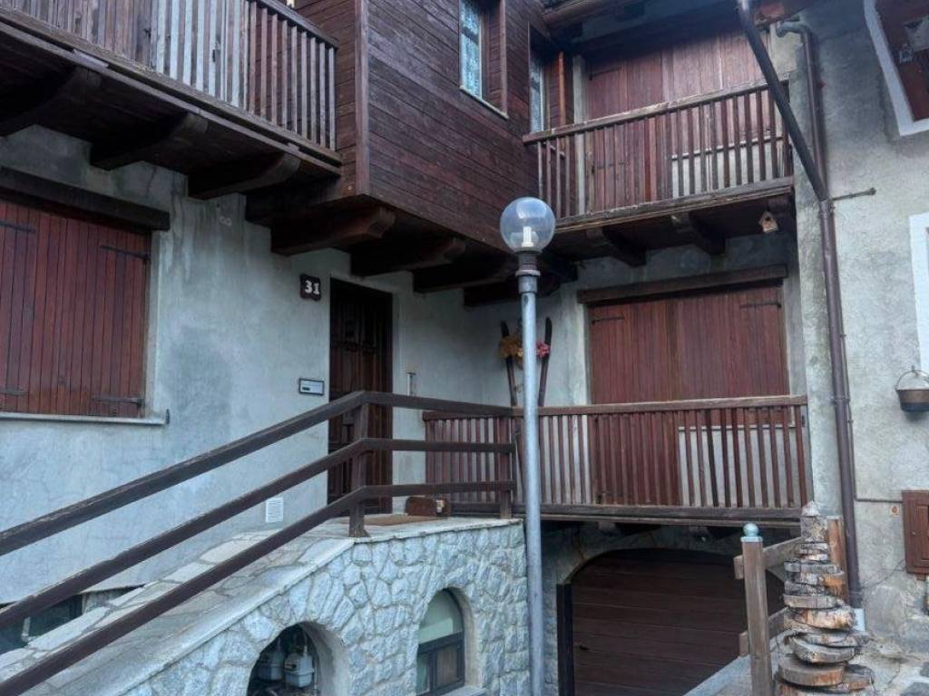 Appartamento a Bardonecchia in Frazione Melezet, 31 - Foto 2