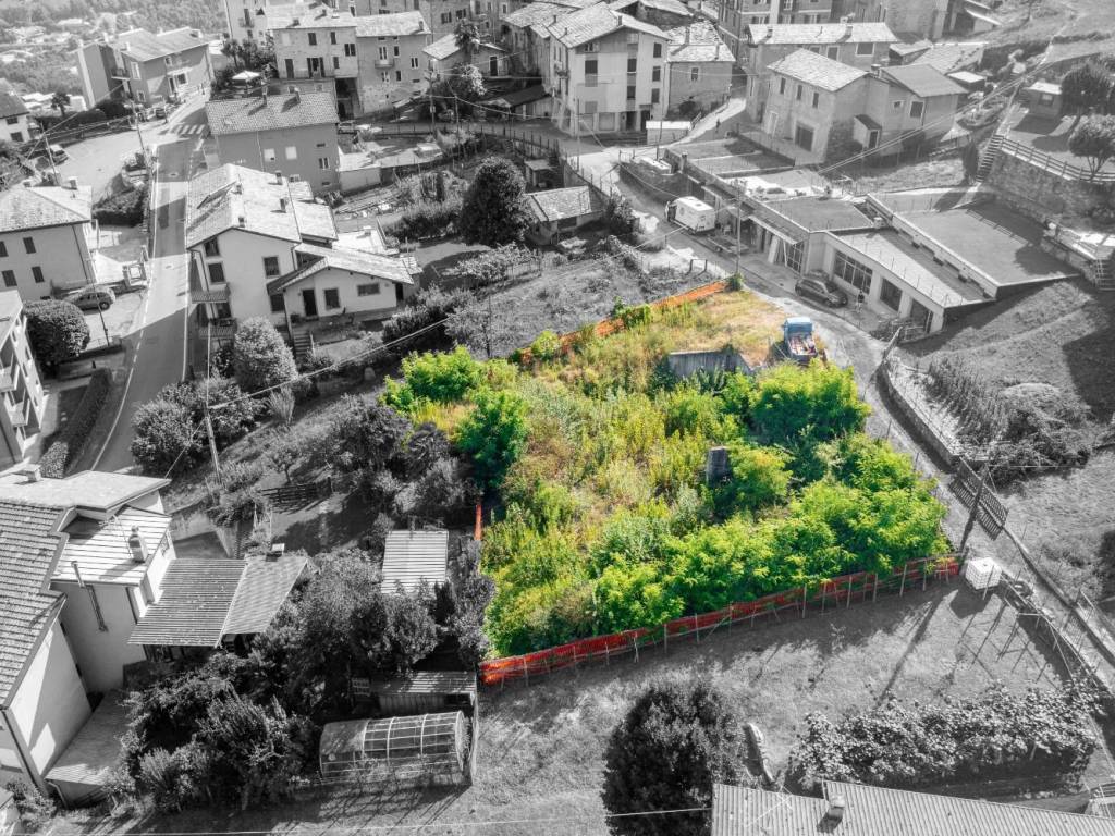 Terreno a Sondrio in Frazione Sant'Anna - Foto 2