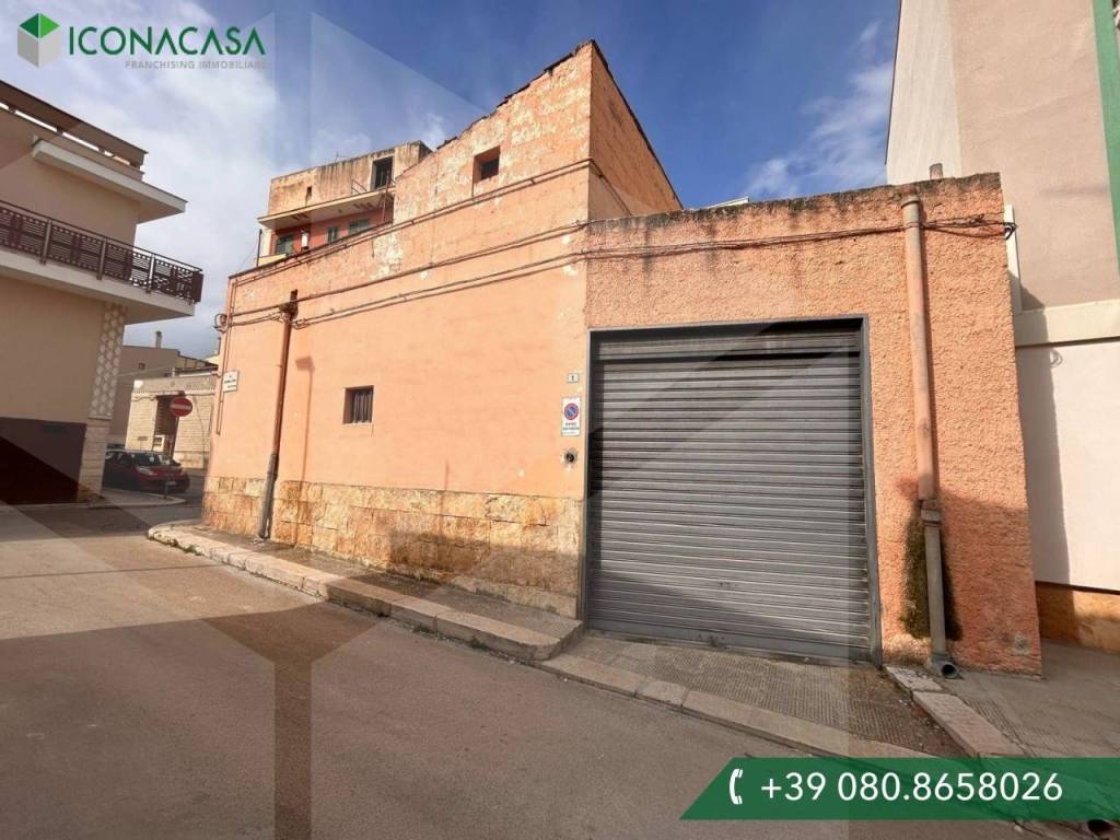 Casa indipendente a Bitetto in Via Generale Michele Palmiotti, 15 - Foto 3