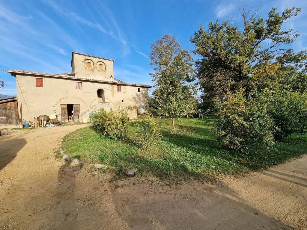 Villa a Loro ciuffenna in Via Setteponti Ponente - Foto 5