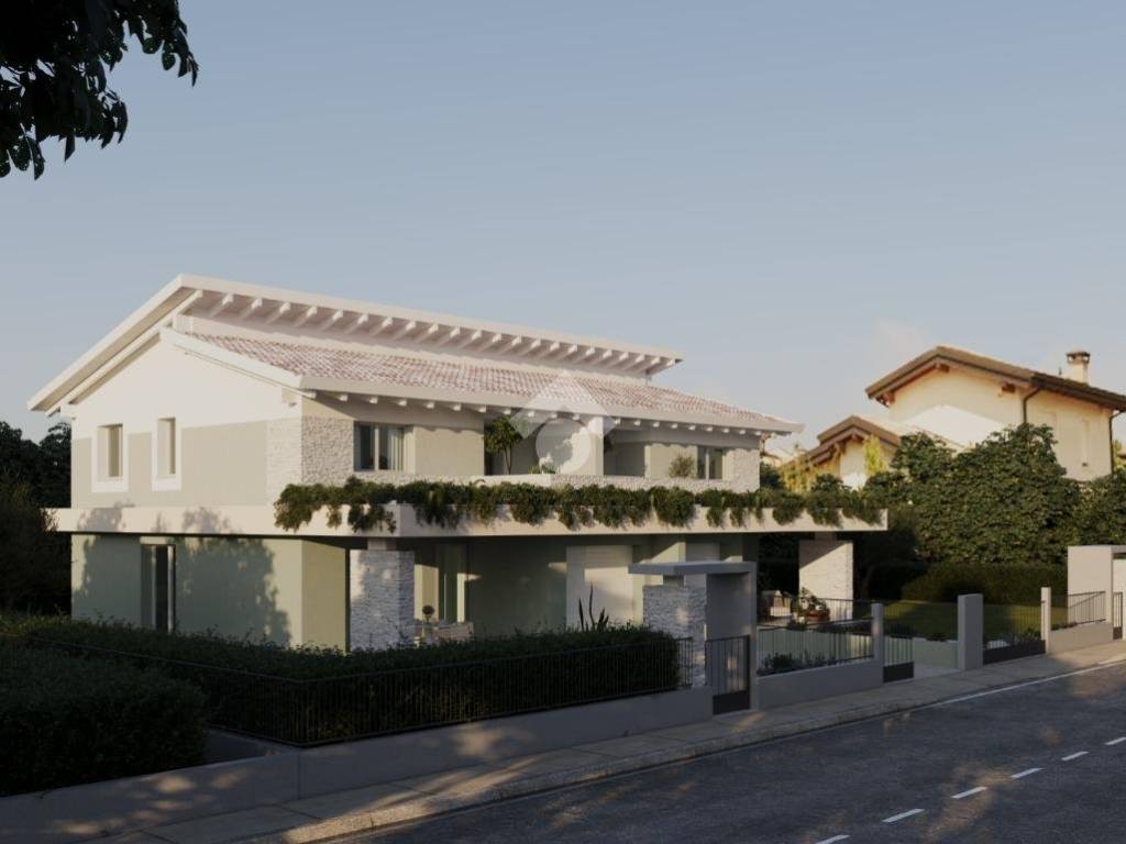 Villa a Castel goffredo in Viale Monte Grappa - Foto 3