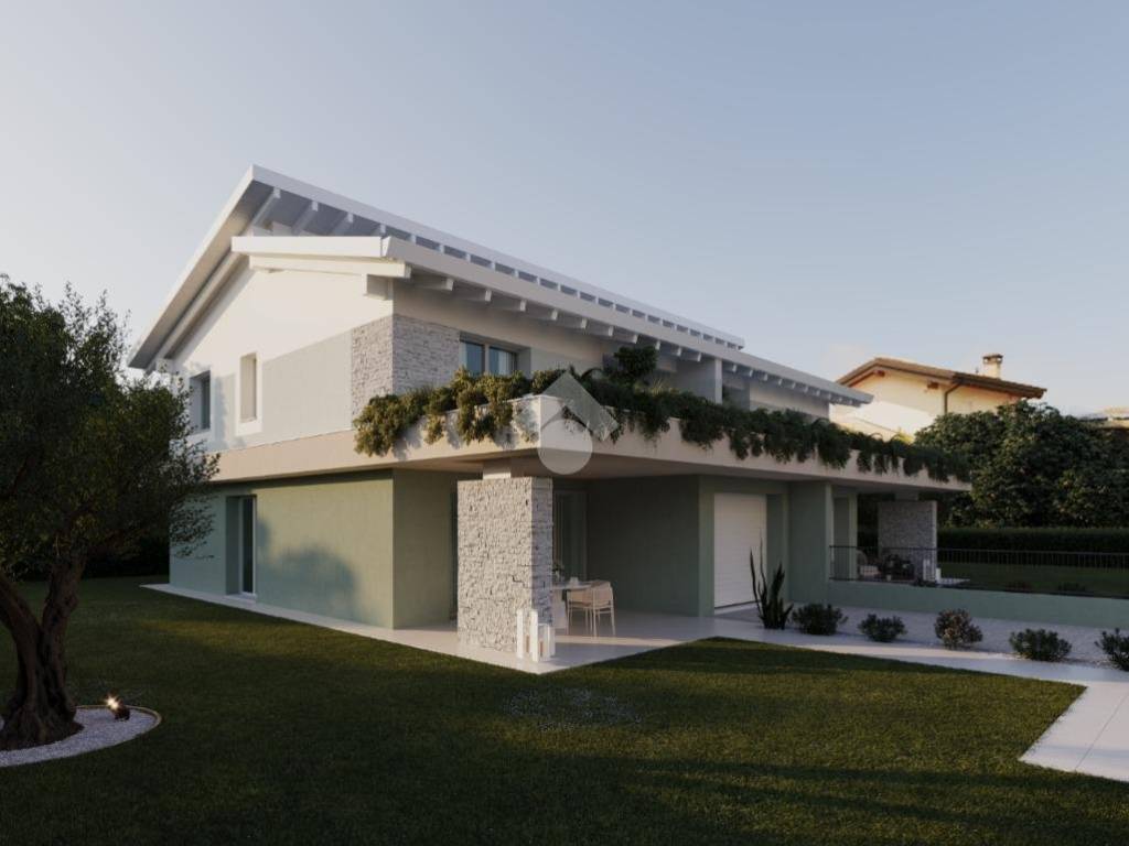 Villa a Castel goffredo in Viale Monte Grappa - Foto 4