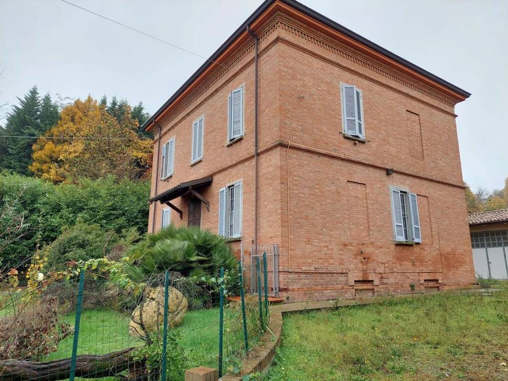 Villa a Castell'arquato in Strada Case Sparse Riva (Bacedasco), 12 - Foto 2