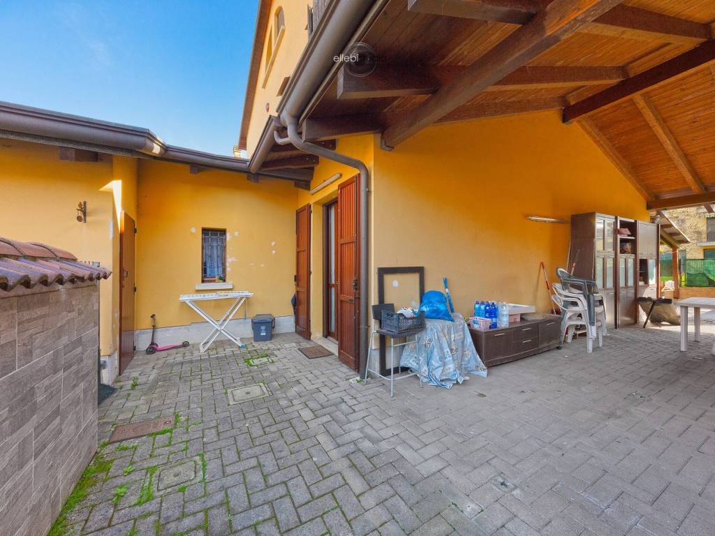 Villetta a schiera a Correggio in VIA ARISTODEMO COCCONI, 18 - Foto 3