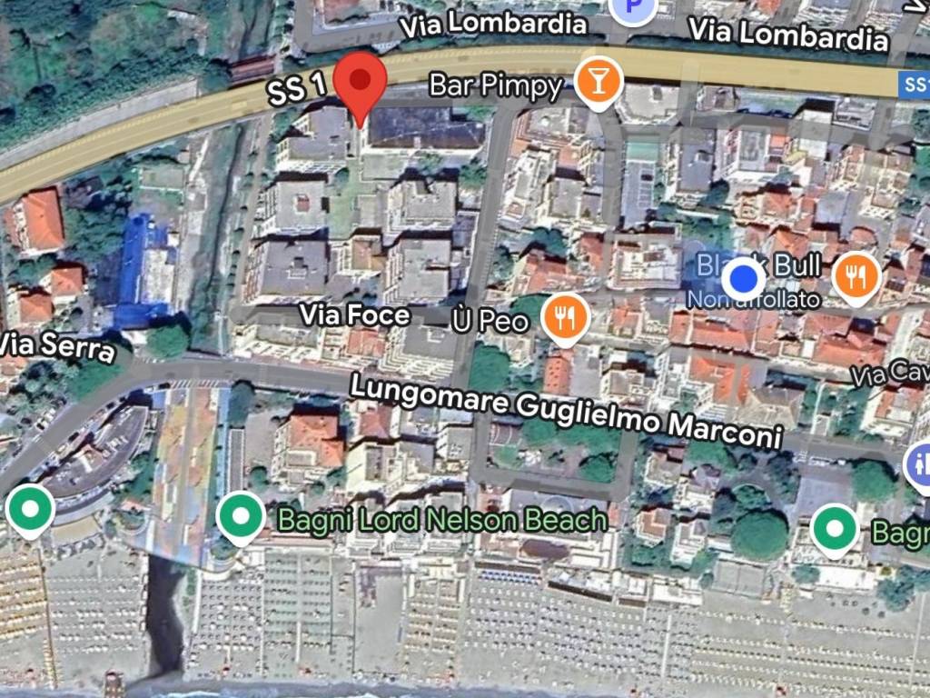 Box / garage a Spotorno in Via Emilia - Foto 3