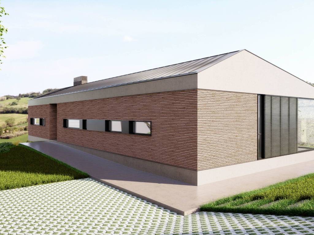 Villa a Potenza picena in Contrada Castelletta - Foto 4