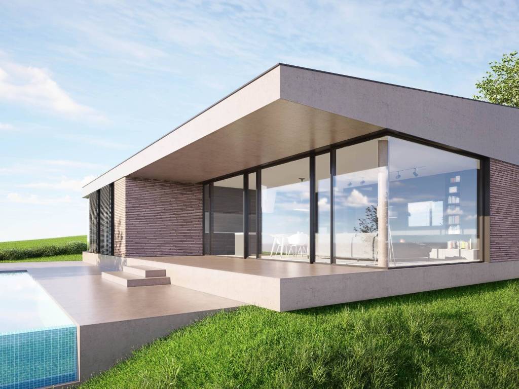 Villa a Potenza picena in Contrada Castelletta - Foto 5