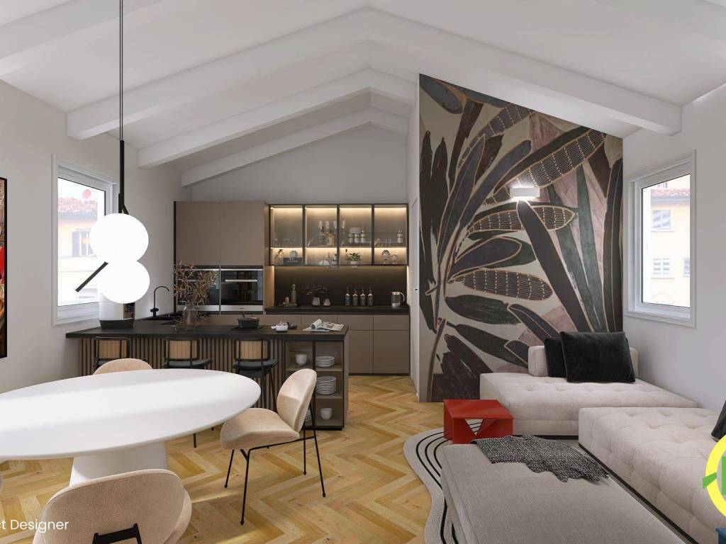 Appartamento a Udine in Via del Maglio - Foto 3