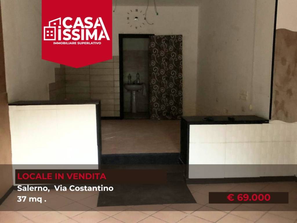 Immobile a Salerno in Via Costantino l'Africano, 41 - Foto 2
