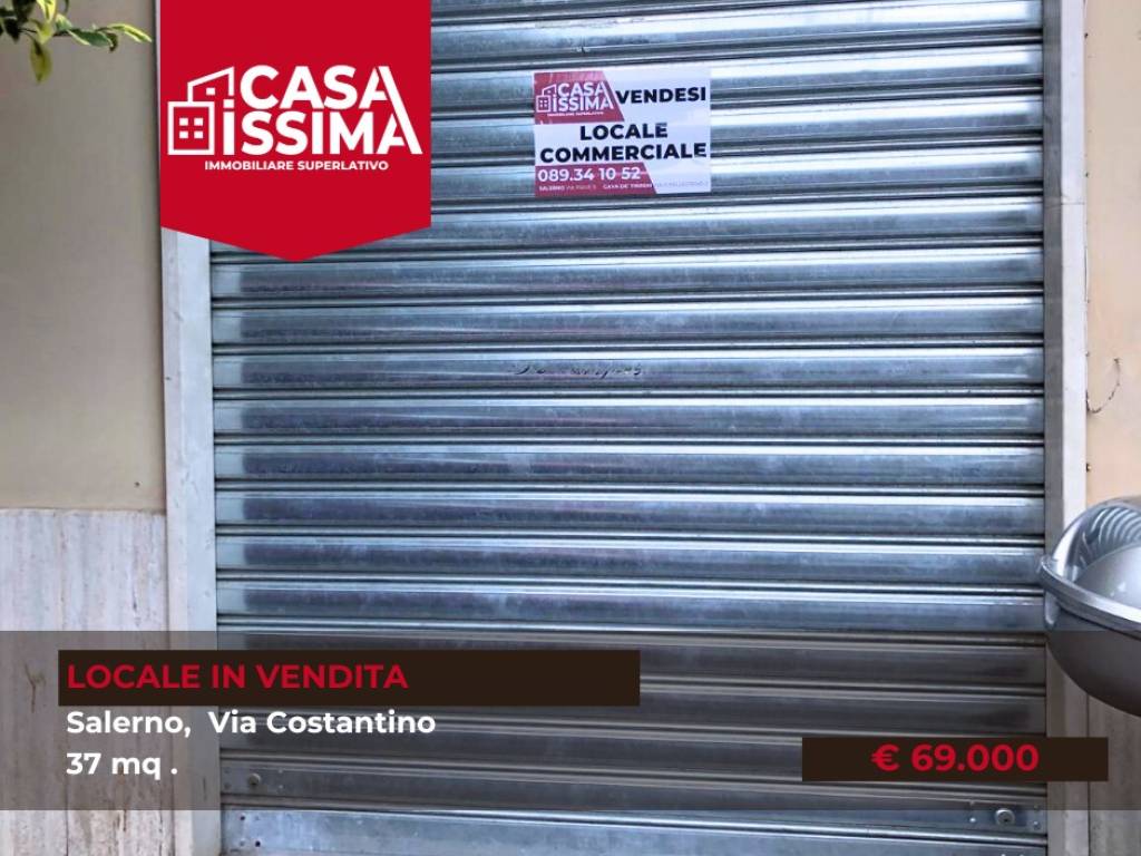 Immobile a Salerno in Via Costantino l'Africano, 41 - Foto 4