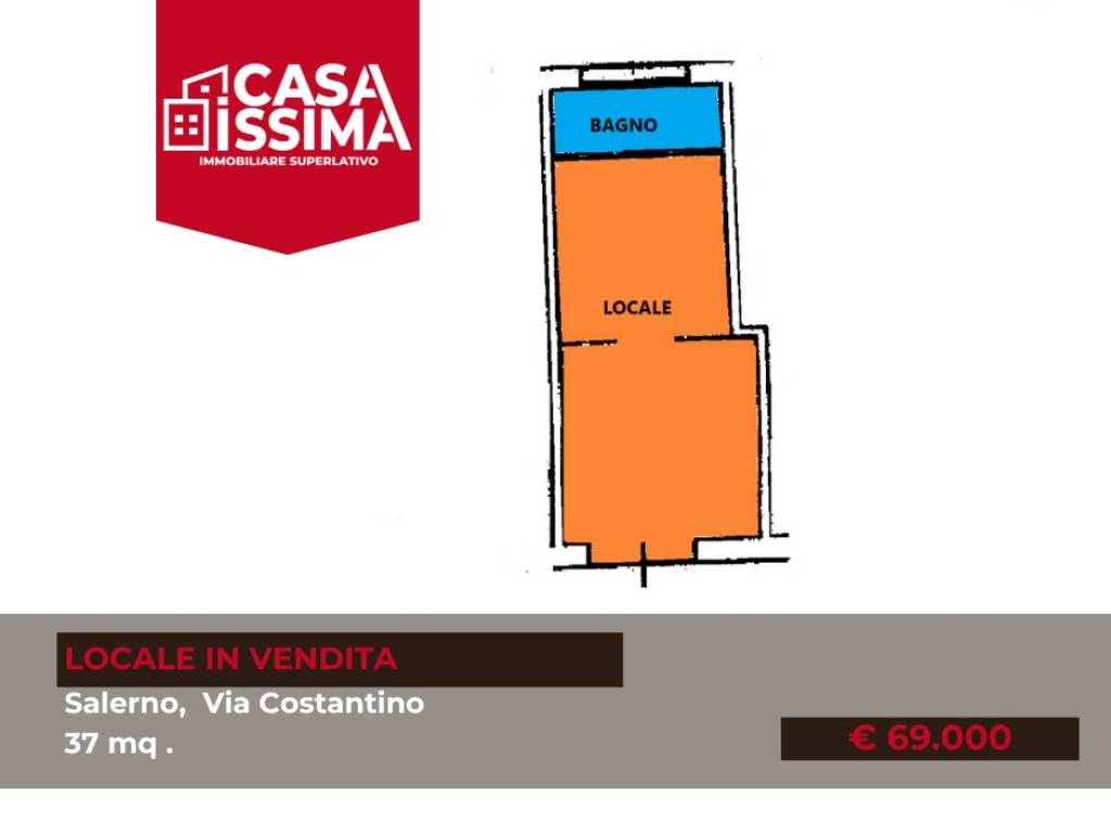 Immobile a Salerno in Via Costantino l'Africano, 41 - Foto 5