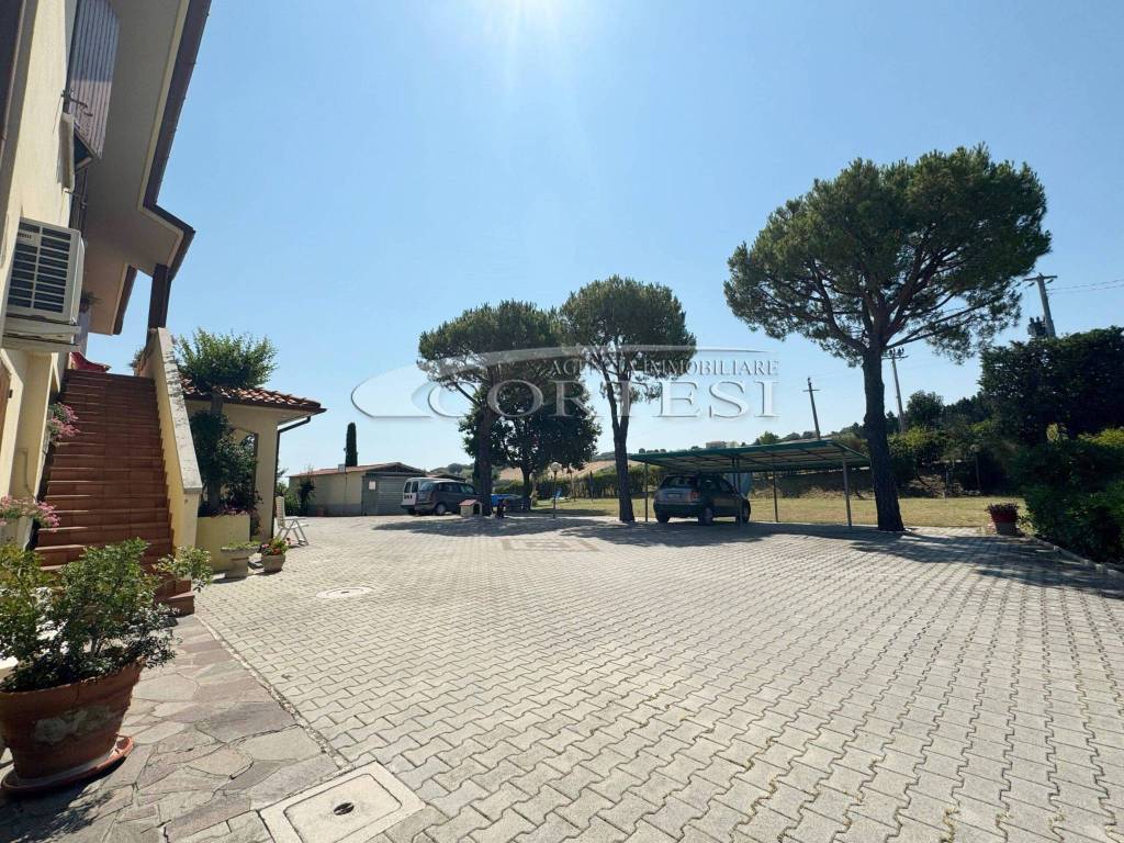 Villa a San costanzo in Strada Fonte Casello, 11 - Foto 3