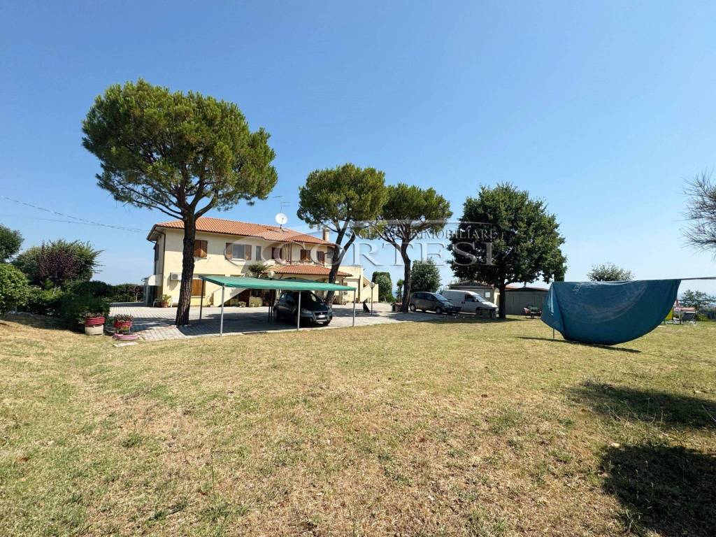 Villa a San costanzo in Strada Fonte Casello, 11 - Foto 4