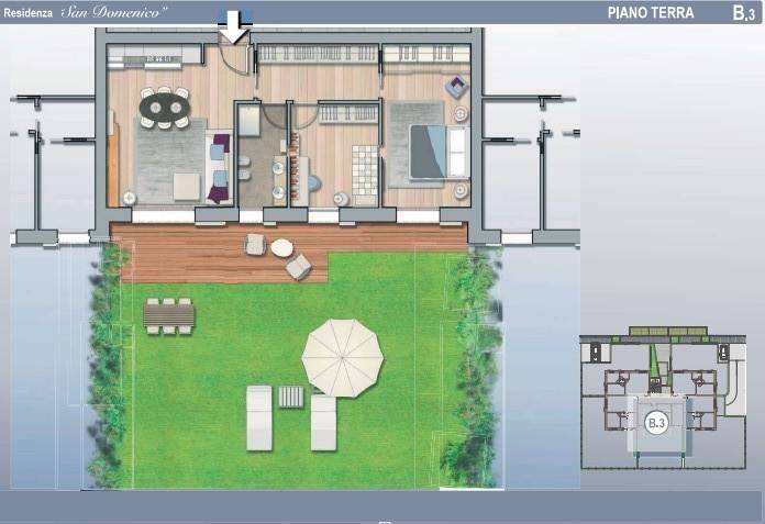 Appartamento a Misano adriatico in Via Fratelli Bandiera - Foto 3