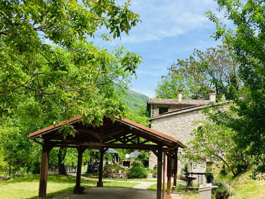 Villa a Arrone in Vocabolo Vigna della Campella, 16 - Foto 2