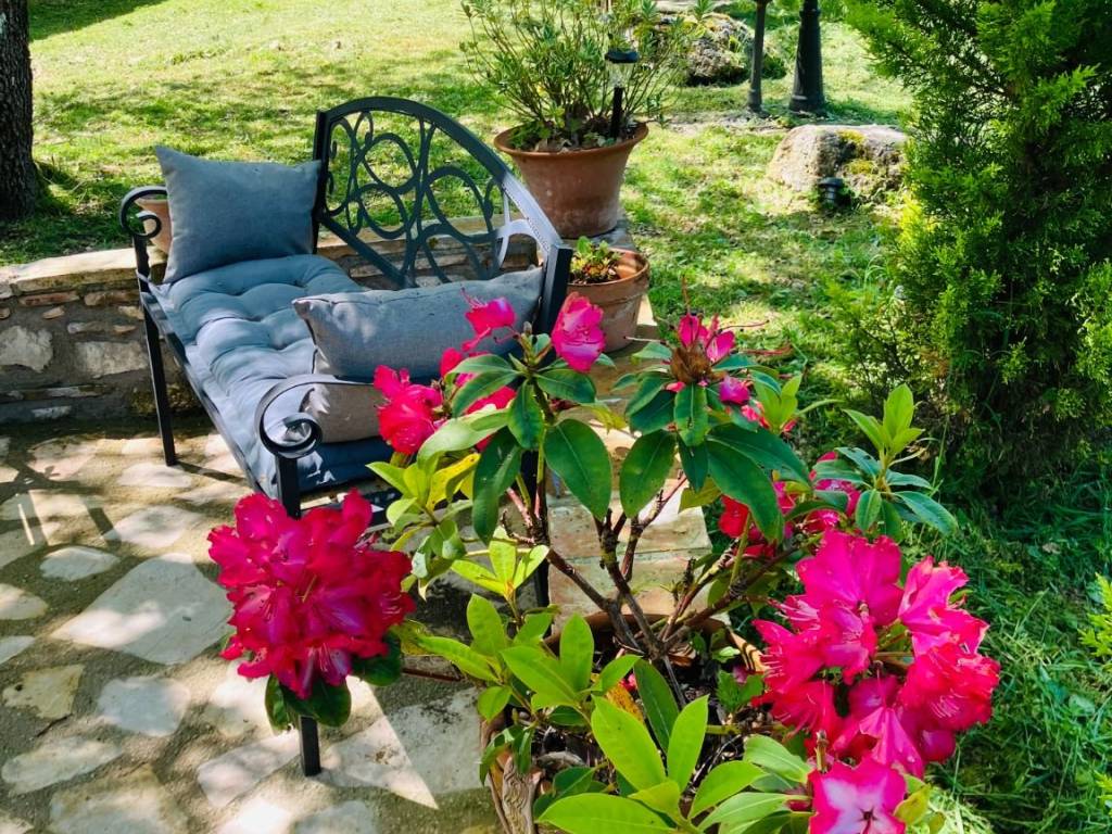 Villa a Arrone in Vocabolo Vigna della Campella, 16 - Foto 4