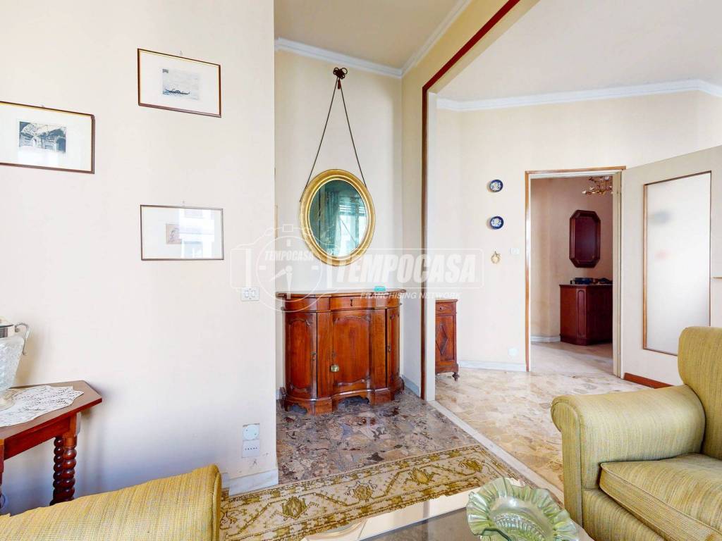 Appartamento a Mantova in Via Po 7 - Foto 5