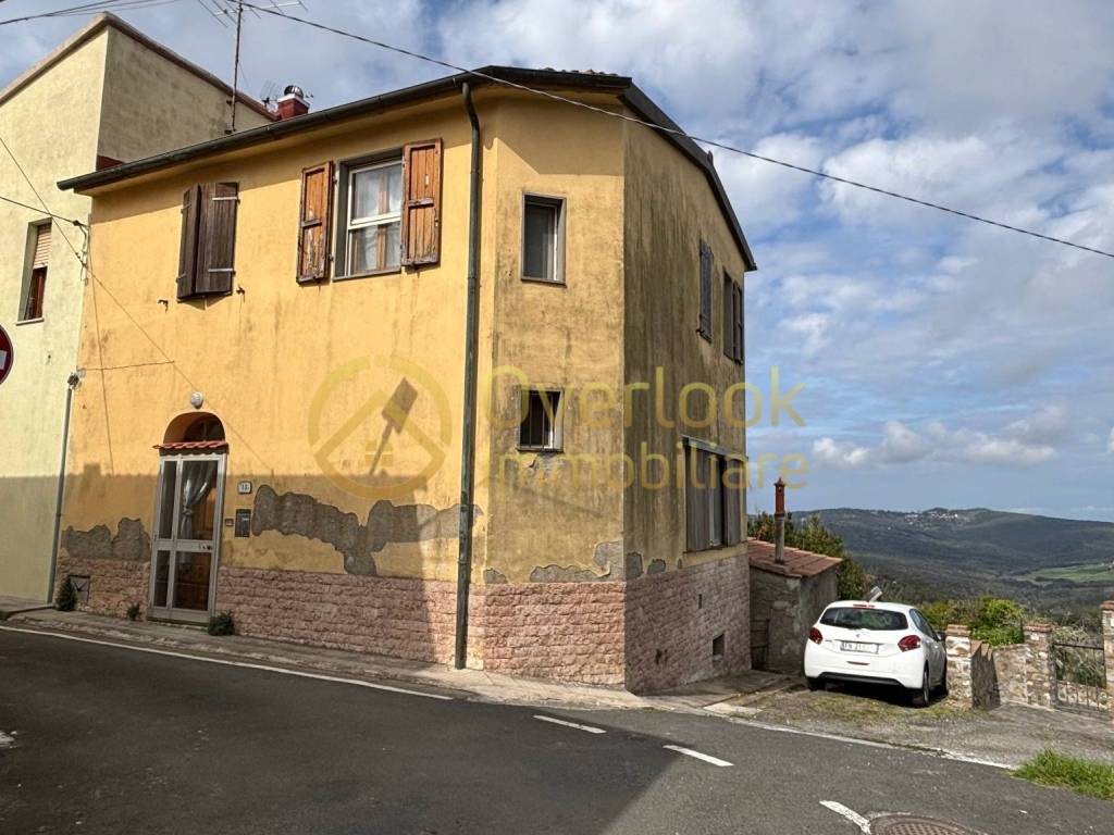 Casa indipendente a Rosignano marittimo in Via Armellini, 13 - Foto 3