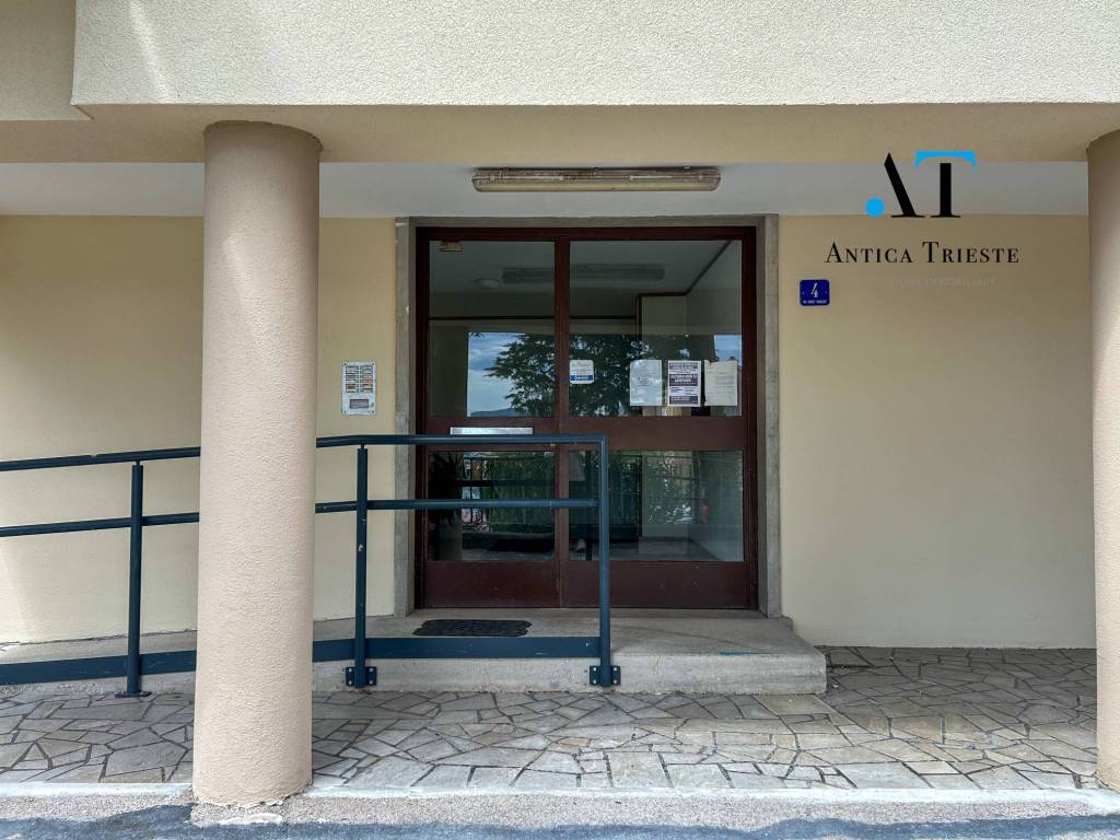 Appartamento a Trieste in Via del Monte Mangart, 4 - Foto 3