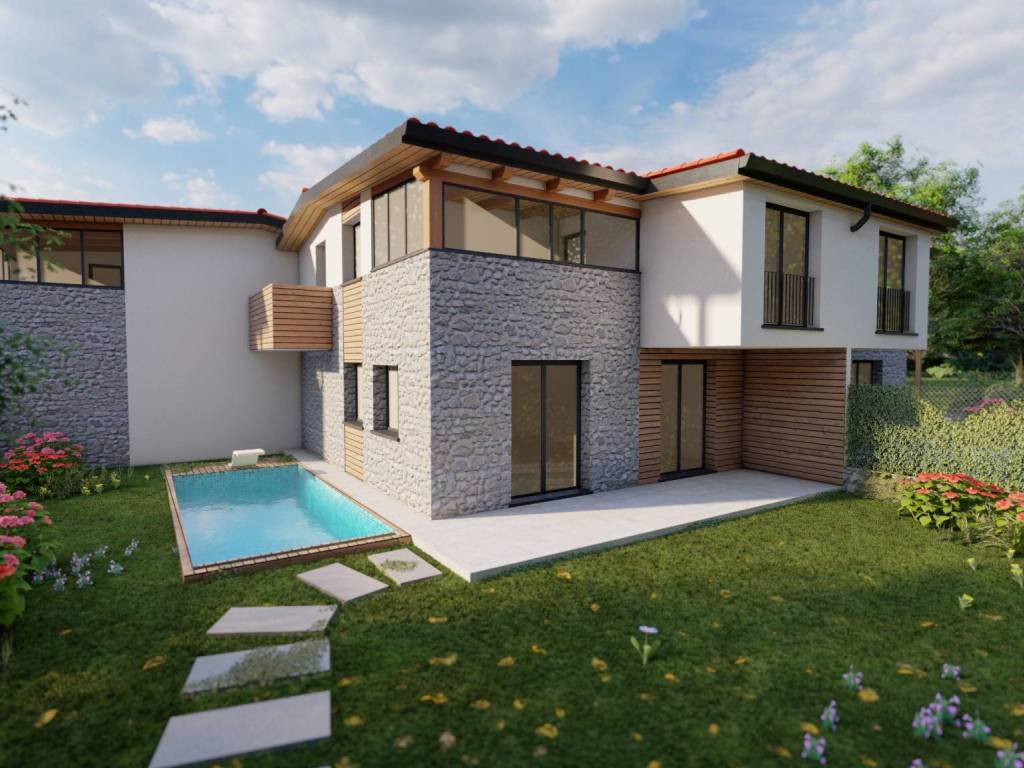 Villa a Trieste in Via di Conconello, 73 - Foto 2