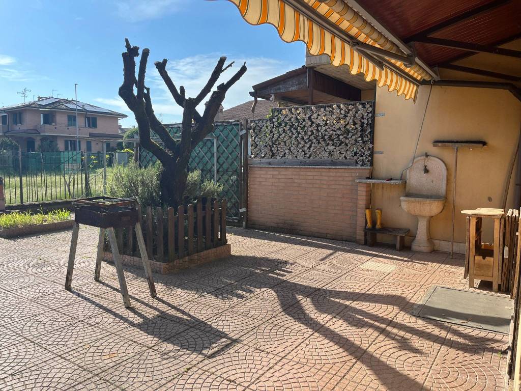 Villetta a schiera a Salerano sul lambro in Via Michelangelo Buonarroti - Foto 3