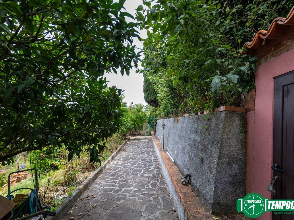 Villa a Lerici in Via Canarbino, 7 - Foto 2