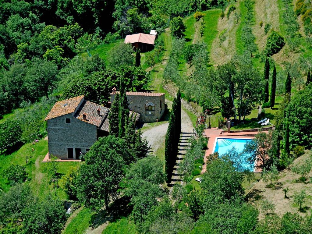 Villa a Montevarchi in Via di Ucerano - Foto 2